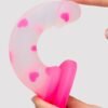 Lovehoney Heart Pounder Silicone Dildo 7 Inch