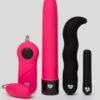 84514_1 Lovehoney First Time Fun Vibrator Starter Kit (4 Piece)