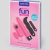 Lovehoney First Time Fun Vibrator Starter Kit (4 Piece)