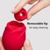 Lovehoney Rose Clitoral Suction Stimulator