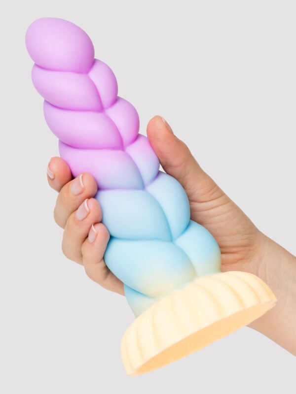 Creature Cocks Mystique Unicorn Silicone Dildo