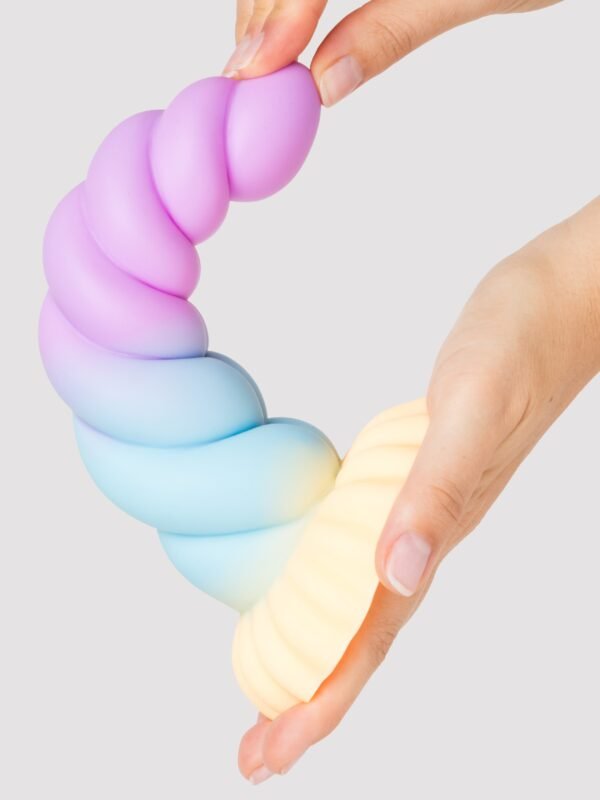 Creature Cocks Mystique Unicorn Silicone Dildo