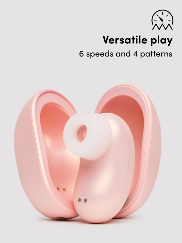 Lovehoney Passion Pod Clitoral Suction Stimulator