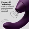 Womanizer X Lovehoney InsideOut Rechargeable G-Spot and Clitoral Stimulator