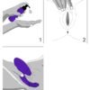 Womanizer X Lovehoney InsideOut Rechargeable G-Spot and Clitoral Stimulator
