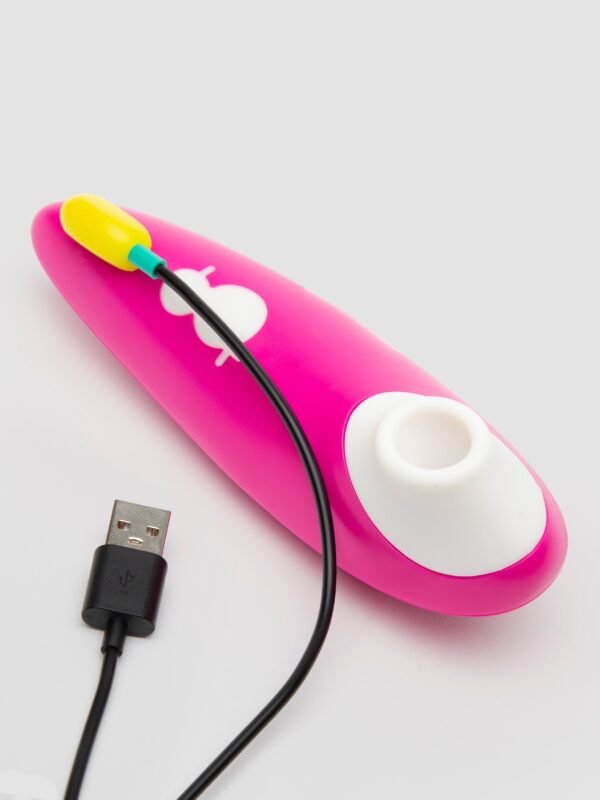 ROMP Shine Rechargeable Clitoral Suction Stimulator