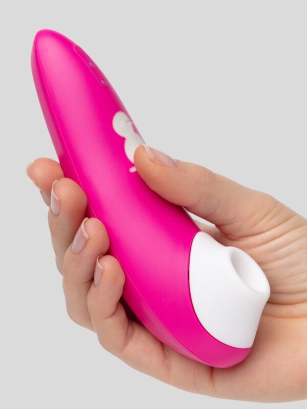 ROMP Shine Rechargeable Clitoral Suction Stimulator