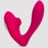 Lovehoney Indulge G-Spot and Clitoral Suction Stimulator