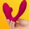 Lovehoney Indulge G-Spot and Clitoral Suction Stimulator