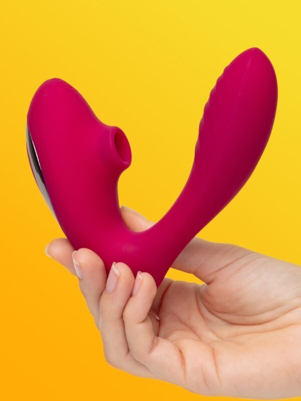 Lovehoney Indulge G-Spot and Clitoral Suction Stimulator