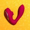 Lovehoney Indulge G-Spot and Clitoral Suction Stimulator