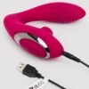 Lovehoney Indulge G-Spot and Clitoral Suction Stimulator