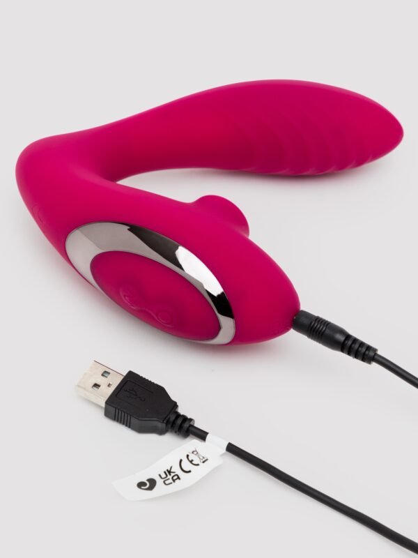Lovehoney Indulge G-Spot and Clitoral Suction Stimulator