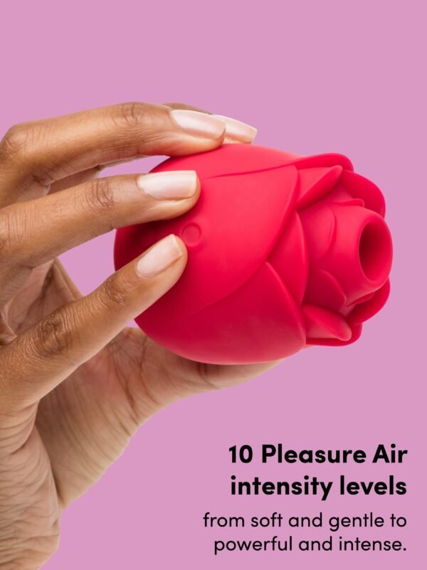 a47778g85438_2 Lovehoney mon ami Pleasure Air Rose Clitoral Suction Stimulator