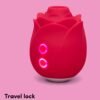 a47778g85438_4 Lovehoney mon ami Pleasure Air Rose Clitoral Suction Stimulator