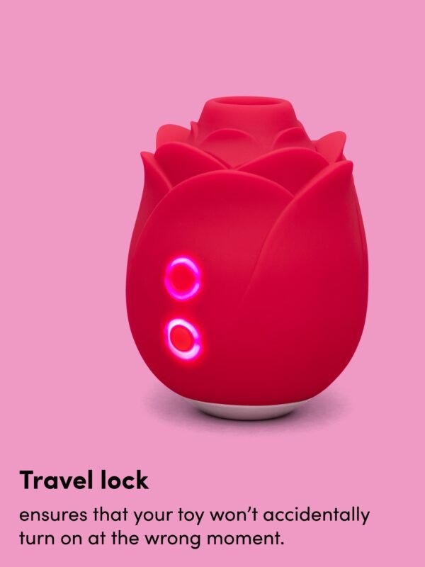 a47778g85438_4 Lovehoney mon ami Pleasure Air Rose Clitoral Suction Stimulator