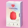 a47778g85438_7 Lovehoney mon ami Pleasure Air Rose Clitoral Suction Stimulator