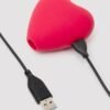 Lovehoney Heartbeat Clitoral Suction Stimulator