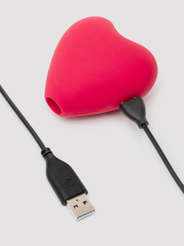Lovehoney Heartbeat Clitoral Suction Stimulator