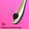 Womanizer X Lovehoney Classic Rechargeable Clitoral Stimulator