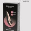 Womanizer X Lovehoney Classic Rechargeable Clitoral Stimulator