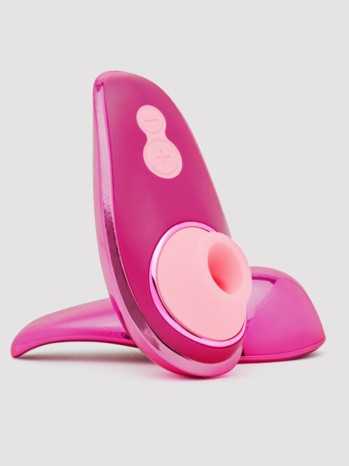 Womanizer Liberty 2 by Iggy Azalea Travel Clitoral Suction Stimulator
