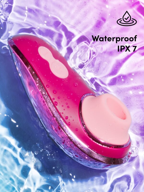 Womanizer Liberty 2 by Iggy Azalea Travel Clitoral Suction Stimulator