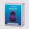 Lovehoney Pocket Pal Clitoral Suction Stimulator