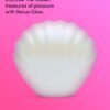 Lovehoney Rechargeable Venus Glow Clitoral Suction Stimulator