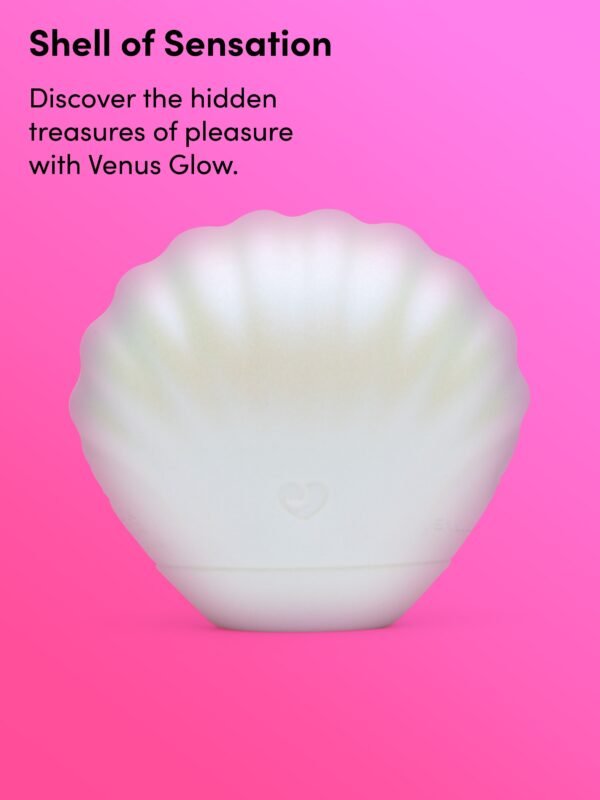 Lovehoney Rechargeable Venus Glow Clitoral Suction Stimulator