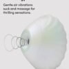 Lovehoney Rechargeable Venus Glow Clitoral Suction Stimulator