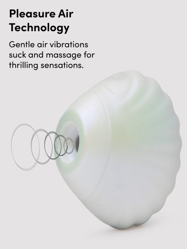 Lovehoney Rechargeable Venus Glow Clitoral Suction Stimulator