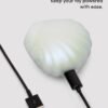Lovehoney Rechargeable Venus Glow Clitoral Suction Stimulator