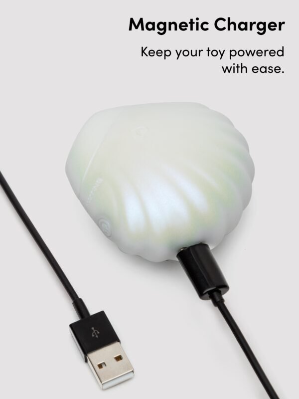 Lovehoney Rechargeable Venus Glow Clitoral Suction Stimulator