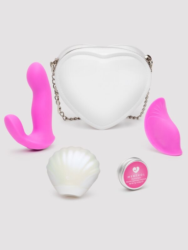 Lovehoney Goddess Glow Clitoral Pleasure Kit