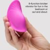 Lovehoney Goddess Glow Clitoral Pleasure Kit
