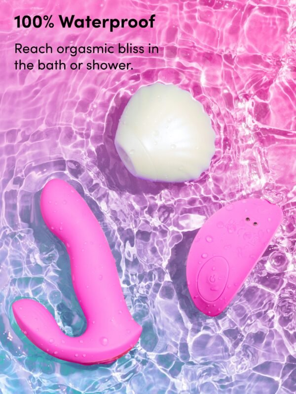 Lovehoney Goddess Glow Clitoral Pleasure Kit
