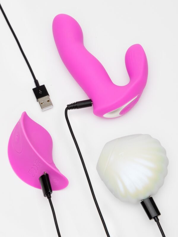 Lovehoney Goddess Glow Clitoral Pleasure Kit