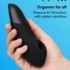 a49012g86977_2 Womanizer Enhance Black Pleasure Air Clitoral Vibrator