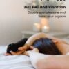 a49012g86977_3 Womanizer Enhance Black Pleasure Air Clitoral Vibrator