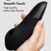 a49012g86977_4 Womanizer Enhance Black Pleasure Air Clitoral Vibrator