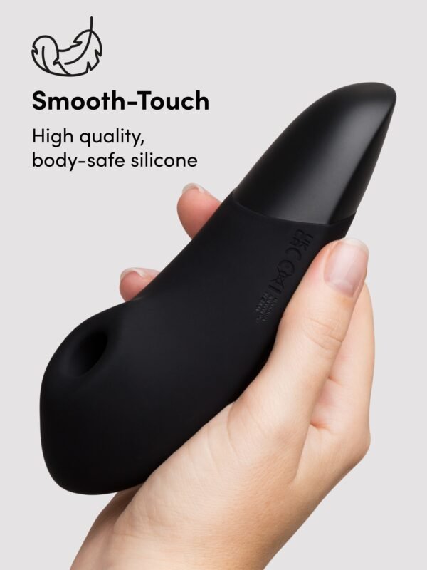 a49012g86977_4 Womanizer Enhance Black Pleasure Air Clitoral Vibrator