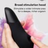 a49012g86977_6 Womanizer Enhance Black Pleasure Air Clitoral Vibrator