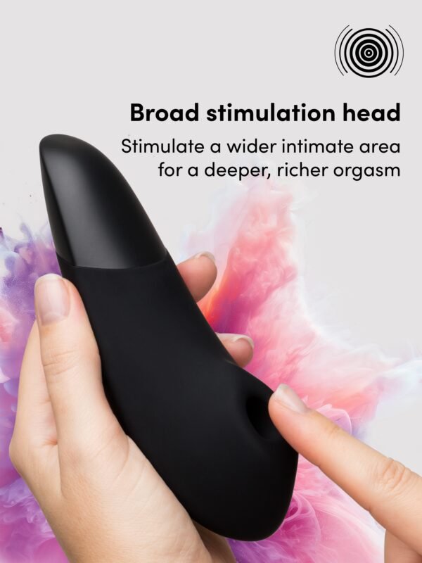a49012g86977_6 Womanizer Enhance Black Pleasure Air Clitoral Vibrator