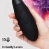 a49012g86977_7 Womanizer Enhance Black Pleasure Air Clitoral Vibrator