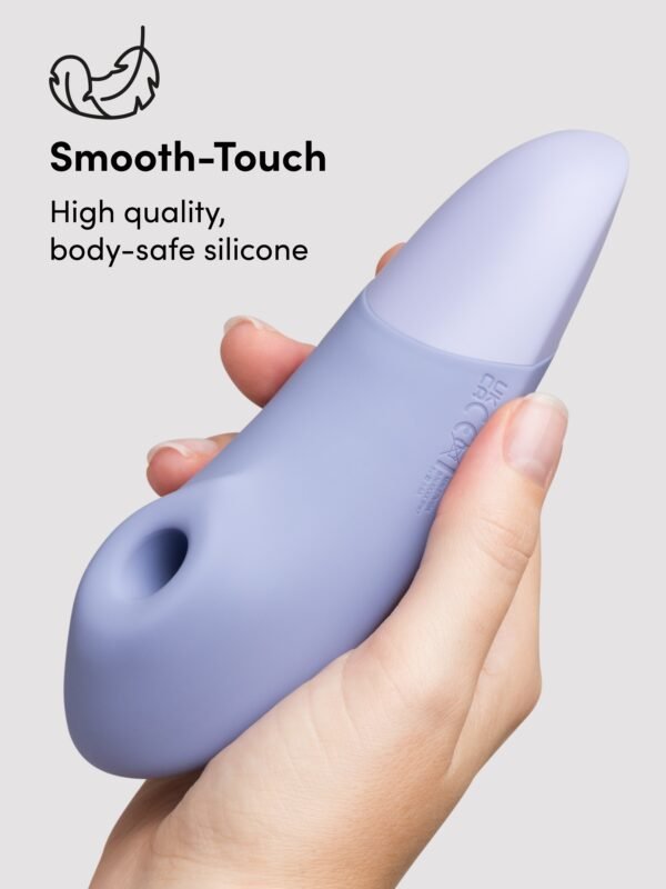 Womanizer Enhance Lilac Pleasure Air Clitoral Vibrator