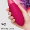 Womanizer Enhance Pink Pleasure Air Clitoral Vibrator