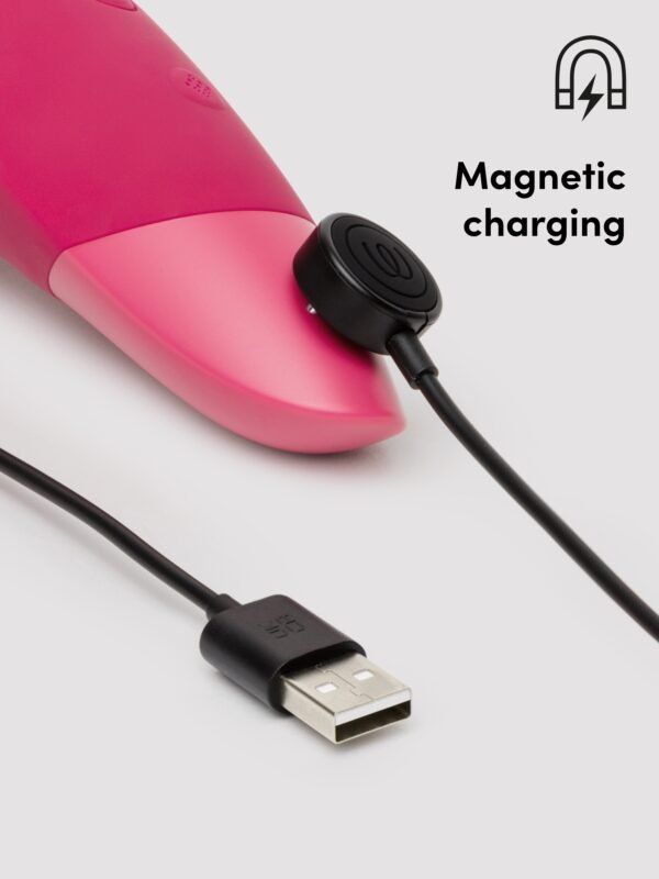 Womanizer Enhance Pink Pleasure Air Clitoral Vibrator