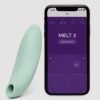 We-Vibe Melt 2 App Controlled Rechargeable Clitoral Stimulator