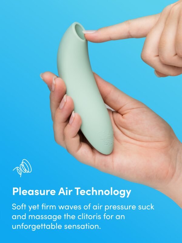 We-Vibe Melt 2 App Controlled Rechargeable Clitoral Stimulator